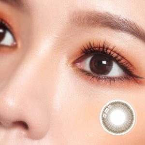 Viskon Basics Dazzling Choco Contact Lenses
