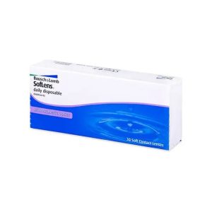 Soflens Daily Disposable (30 Lenses) Contact Lenses