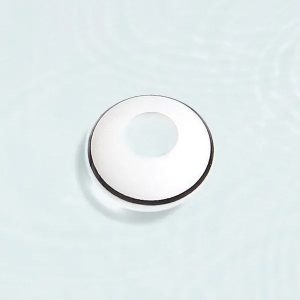 White Manson Crazy Lens Contact Lenses