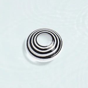 Twist of Darkness Halloween Lens Contact Lenses