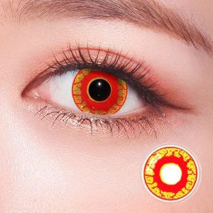 Bloody Vampire Horror Lens Contact Lenses