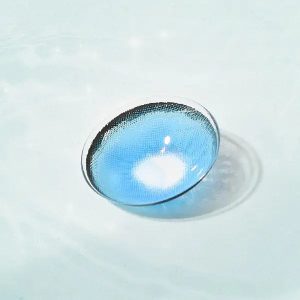Anime Blue Contact Lens Contact Lenses