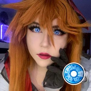 Gojo Blue Anime Lens Contact Lenses