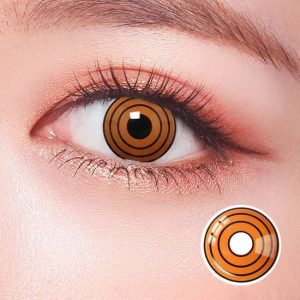 Makima Eyes Anime Lens Contact Lenses