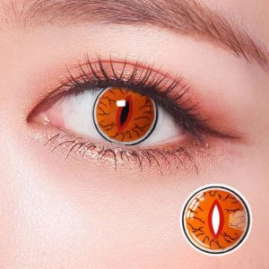 Muzan Eyes Anime Lens Contact Lenses