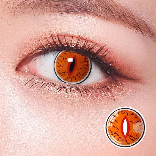 Muzan Eyes Anime Lens Contact Lenses