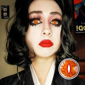 Muzan Eyes Anime Lens Contact Lenses