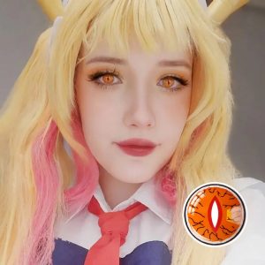 Muzan Eyes Anime Lens Contact Lenses