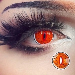 Muzan Eyes Anime Lens Contact Lenses