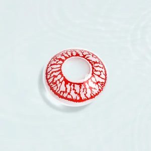 Blood Vessels Halloween Lens Contact Lenses