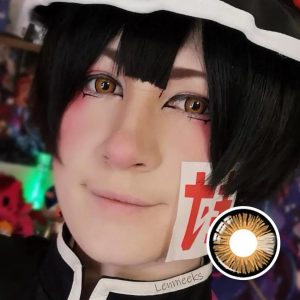 New Moon Twilight Crazy Lens Contact Lenses