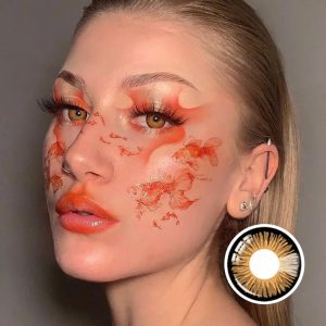 New Moon Twilight Crazy Lens Contact Lenses