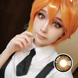 New Moon Twilight Crazy Lens Contact Lenses