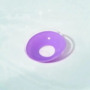 Intense Violet Contact Lenses