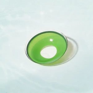 Green Manson Crazy Lens Contact Lenses
