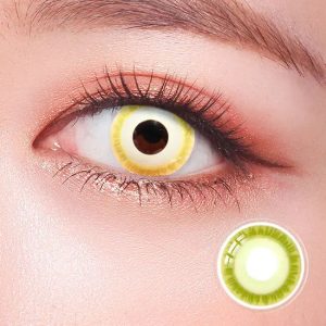 Avatar Halloween Lens Contact Lenses