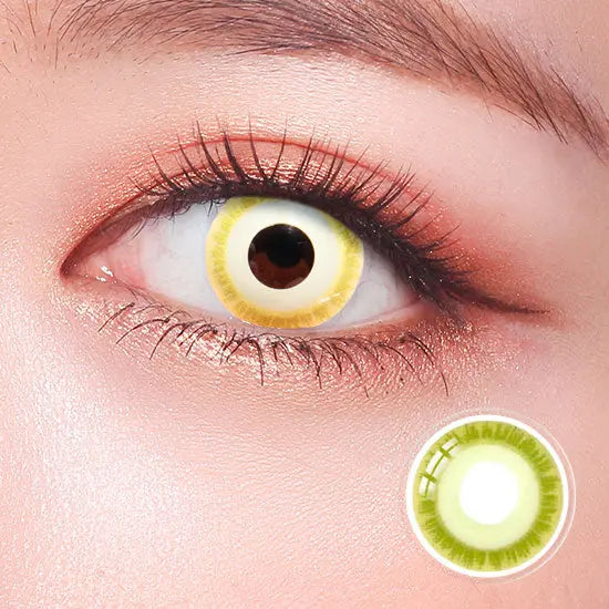 Avatar Halloween Lens Contact Lenses