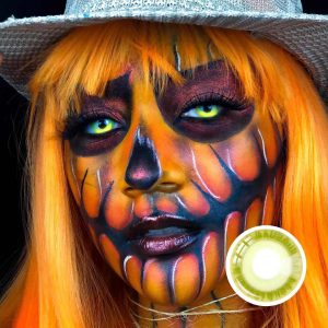 Avatar Halloween Lens Contact Lenses
