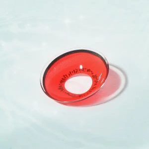 Ghoul Touka Red Anime Lens Contact Lenses