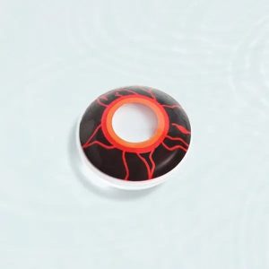 Ghoul Red Eclipse Anime Lens Contact Lenses