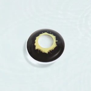 Eclipse Crazy Lens Contact Lenses
