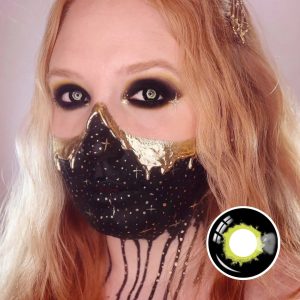 Eclipse Crazy Lens Contact Lenses