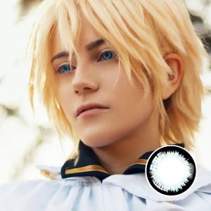 Dark Angel Crazy Lens Contact Lenses