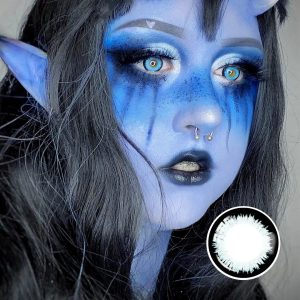 Dark Angel Crazy Lens Contact Lenses