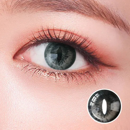 Moonlit Meow Crazy Lens Contact Lenses