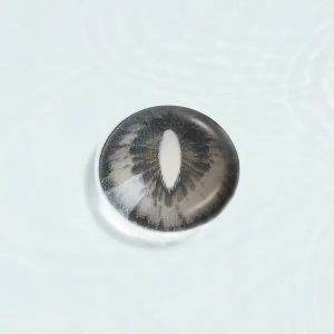 Moonlit Meow Crazy Lens Contact Lenses
