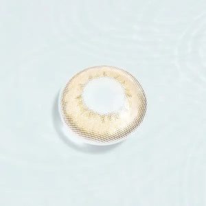 Viskon Celebriti Lustre Brown Contact Lenses