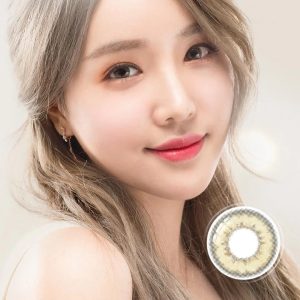 Viskon Celebriti Lustre Brown Contact Lenses