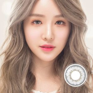 Viskon Celebriti Brilliance Gray Contact Lenses