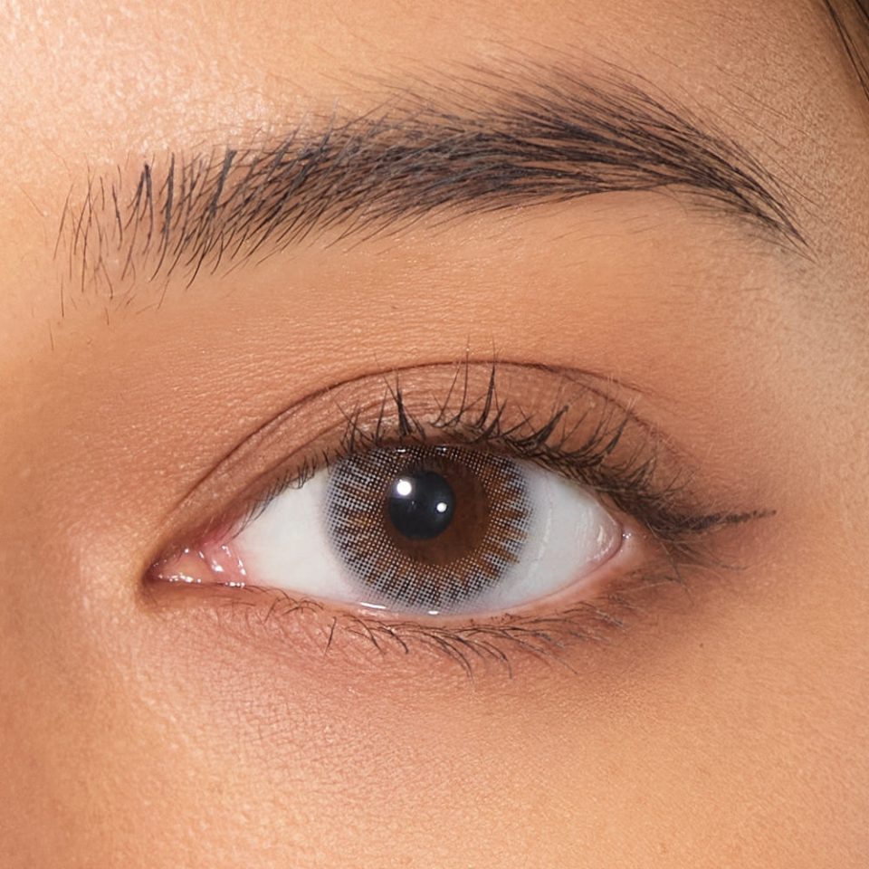 Viskon Celebriti Lilac Gray Contact Lenses