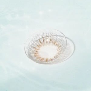 Viskon Celebriti Lilac Gray Contact Lenses