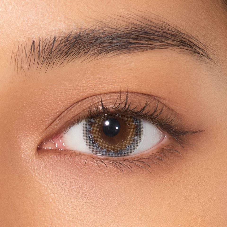 Viskon Celebriti Veil Blue Contact Lenses