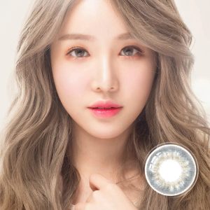 Viskon Celebriti Airy Gray Contact Lenses