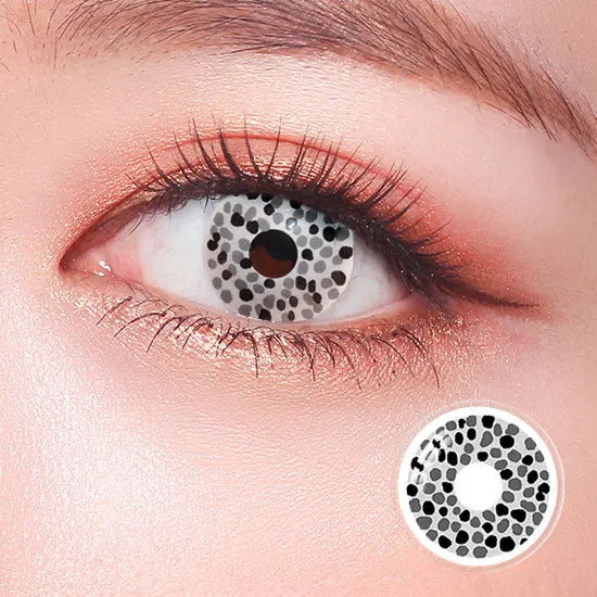 Mutant Eyes Horror Lens Contact Lenses