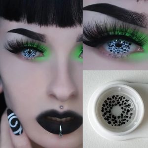 Mutant Eyes Horror Lens Contact Lenses