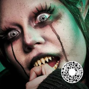 Mutant Eyes Horror Lens Contact Lenses
