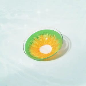 Hulk Green Horror Lens Contact Lenses