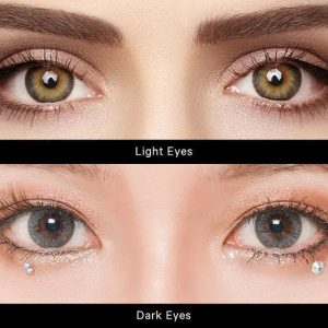 Clalen Iris 1Day Suzy Gray (10 lenses) Contact Lenses