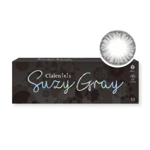 Clalen Iris 1Day Suzy Gray (10 lenses) Contact Lenses