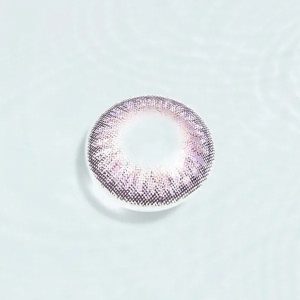 Geo Tricolor Violet Contact Lenses