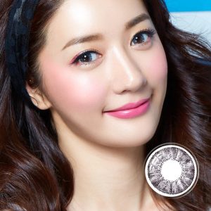 Super Crystal Gray Contact Lenses