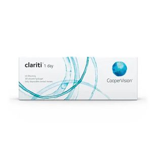 Clariti 1 Day (30 Lenses) Contact Lenses
