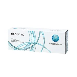 Clariti 1 Day (30 Lenses) Contact Lenses