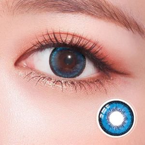Dolly+ Blue Contact Lenses