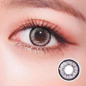 Dolly+ Gray Contact Lenses