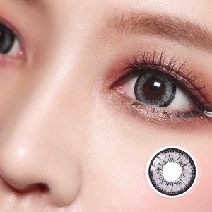 Dolly+ Gray Contact Lenses